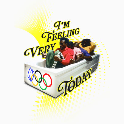 Cool Runnings Print