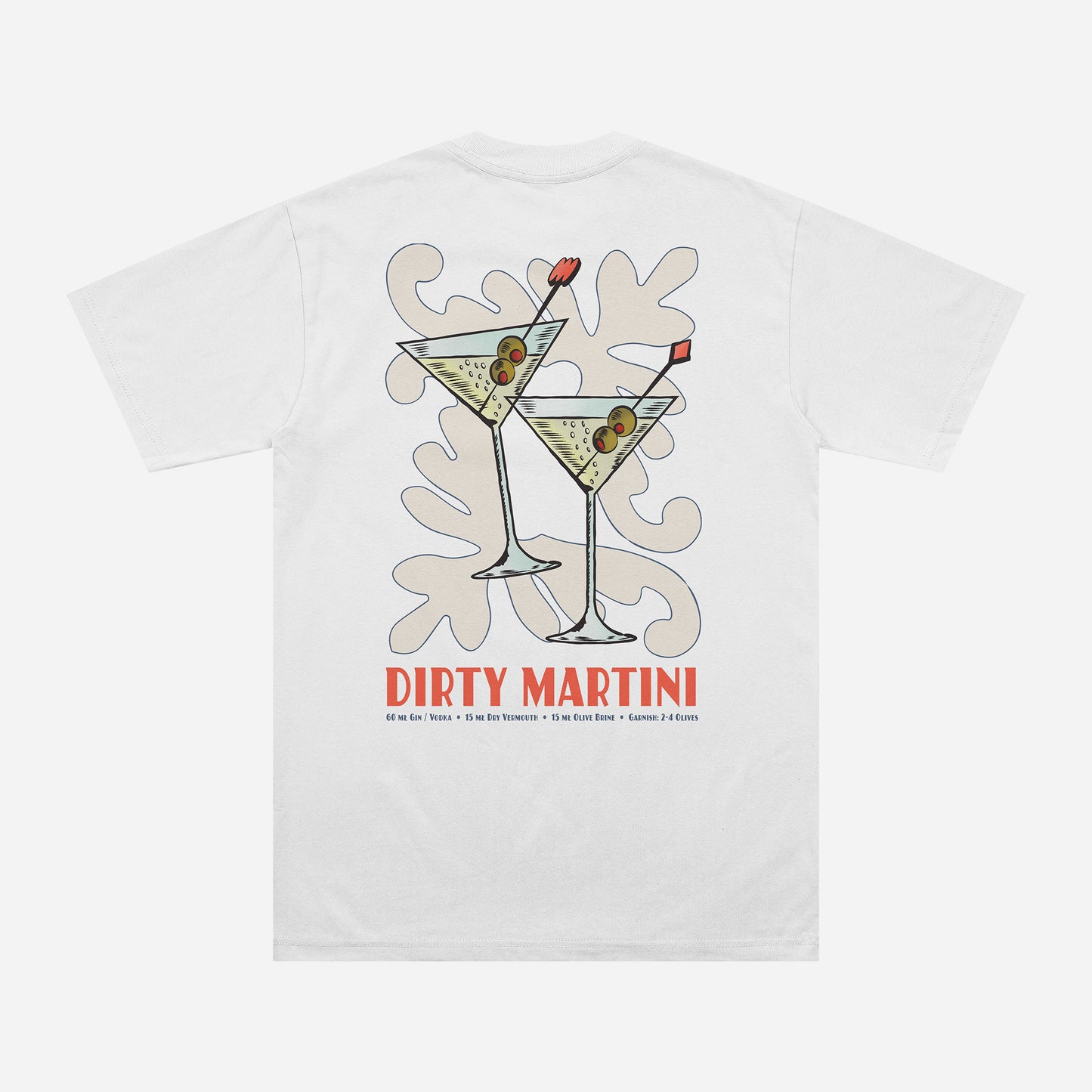 Dirty Martini