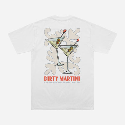 Dirty Martini