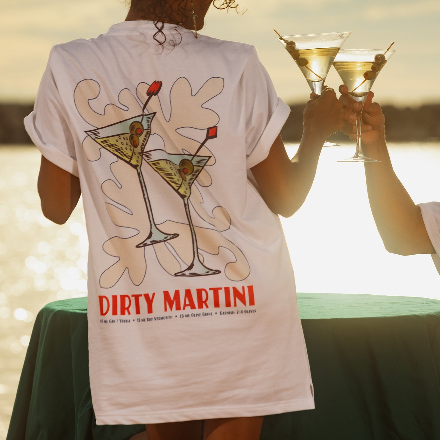 Dirty Martini